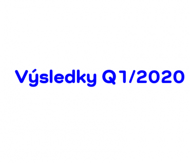 Výsledky Q1