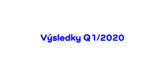 Výsledky Q1