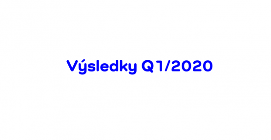 Výsledky Q1